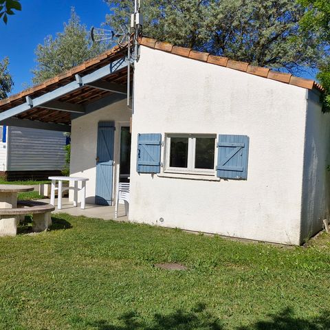 HOUSE 4 people - Maisonette 2/4 people - 1 bedroom, air conditioning and television