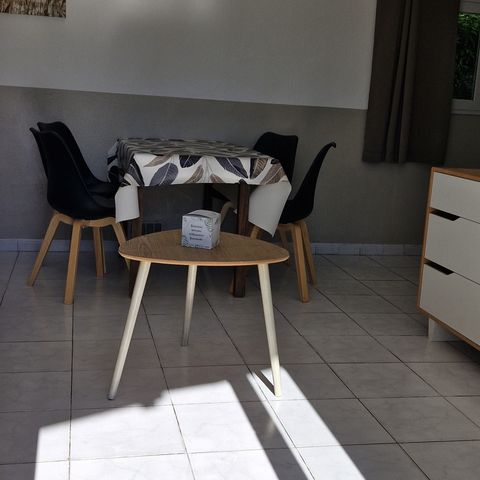 House 4 persons - Maisonette 2/4 people - 1 bedroom, air conditioning and television
