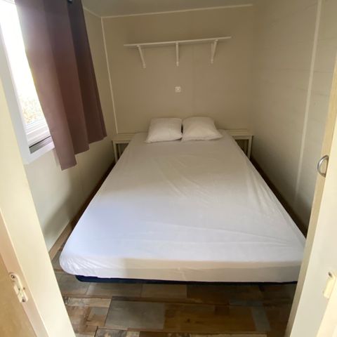 MOBILE HOME 4 people - Economical, 2 bedrooms with air conditioning