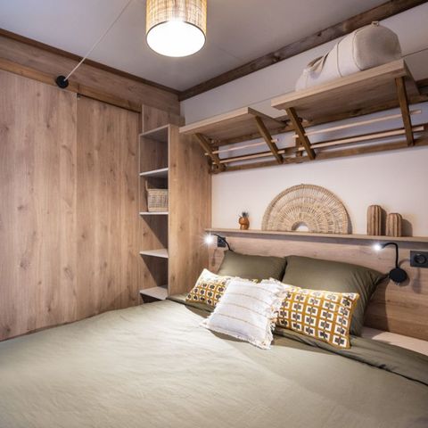 Chalet 5 persons - Premium Héron – sleeps 4–5