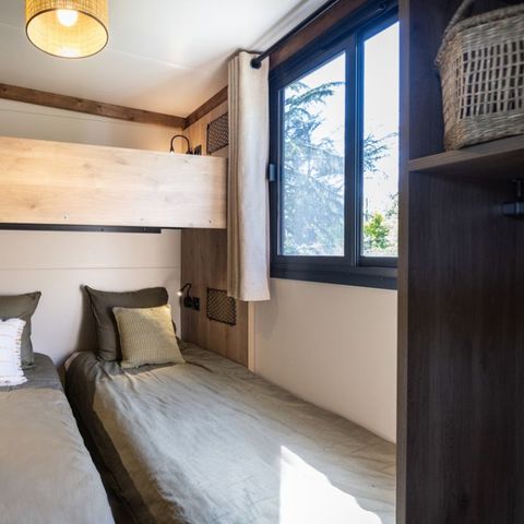 Chalet 5 persons - Premium Héron – sleeps 4–5