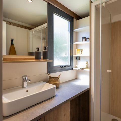 Chalet 5 persons - Premium Héron – sleeps 4–5