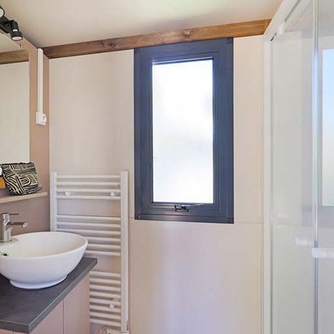 Chalet 3 persons - Premium Aigrette – 2–3 people