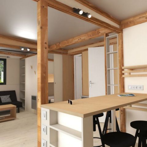 Chalet 7 persons - Premium Flamant – 5–7 people