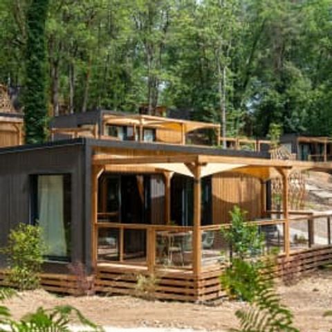 CHALET 6 people - Chalet 4p 2ch Premium