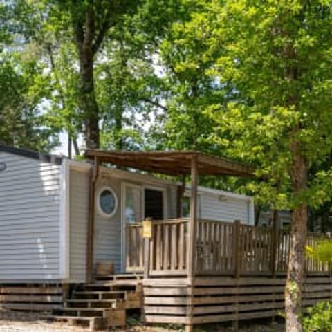 Mobile home 6 persons - Cottage 5/6p 2ch ***