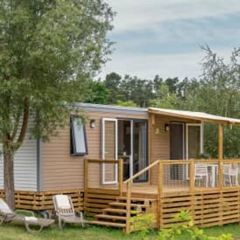 Mobile home 6 persons - Cottage 4p 2bed ****