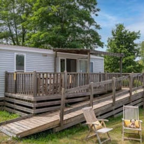Mobile home 6 persons - Cottage 4/5p 2ch *** PMR