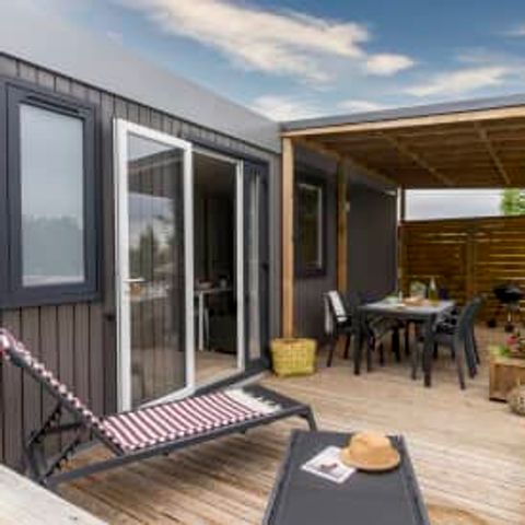Mobile home 6 persons - Cottage 6p 3ch ****