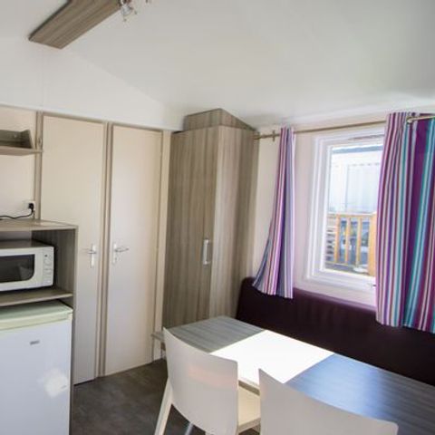 MOBILE HOME 5 people - A - Sea side