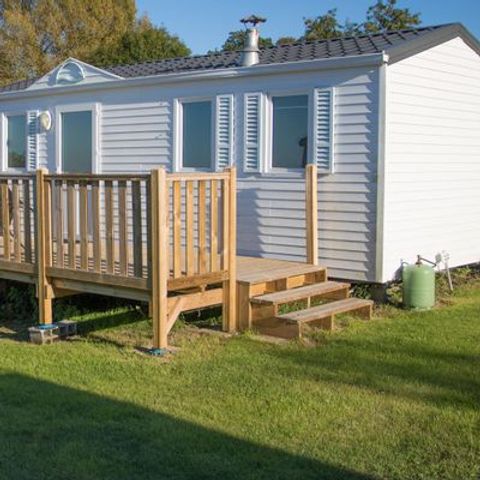 MOBILE HOME 5 people - A - Sea side