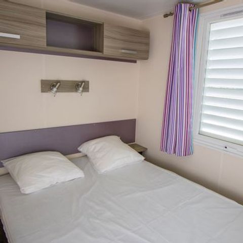 MOBILE HOME 4 people - B - sea view