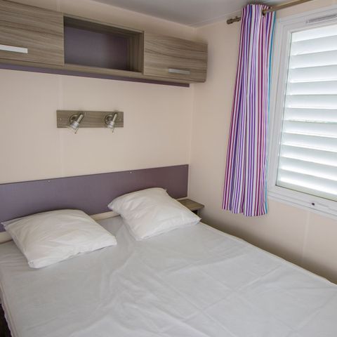 MOBILE HOME 4 people - C MRI - TV