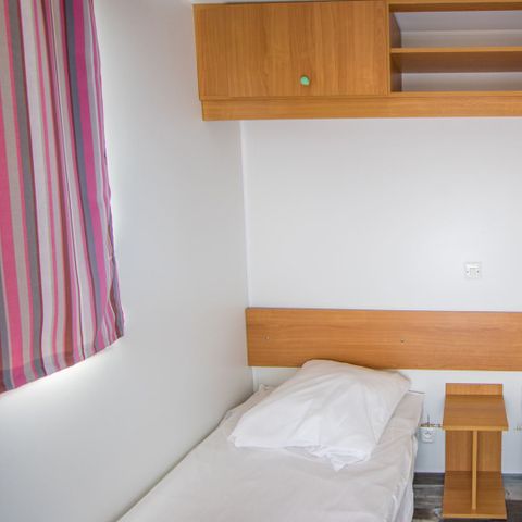 MOBILE HOME 4 people - C MRI - TV