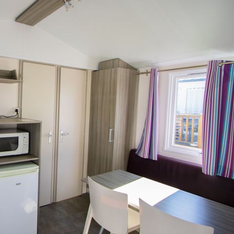 MOBILE HOME 4 people - C MRI - TV