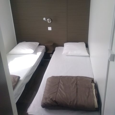 MOBILE HOME 6 people - B + - Sea view