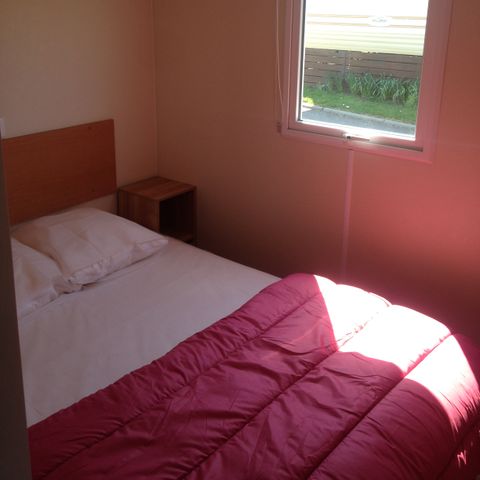 MOBILE HOME 4 people - A - Sea side
