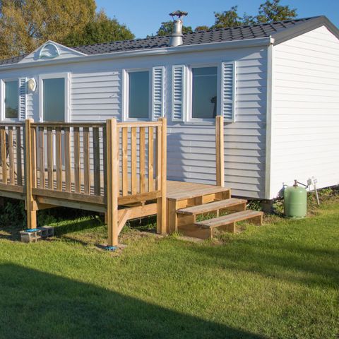 MOBILE HOME 4 people - A - Sea side