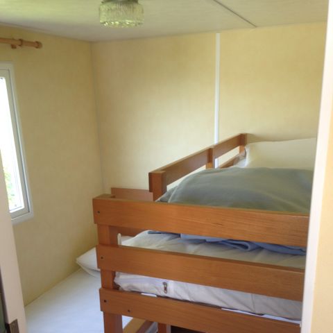 MOBILE HOME 4 people - A - Sea side