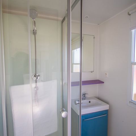 MOBILE HOME 4 people - C MRI