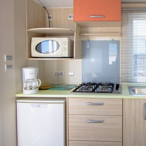 MOBILE HOME 2 people - D