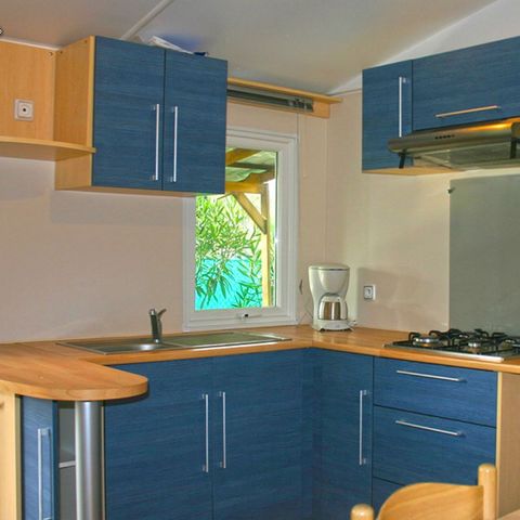 Mobile home 6 persons - CLIM - TV