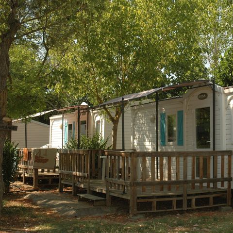 Mobile home 6 persons - CLIM - TV