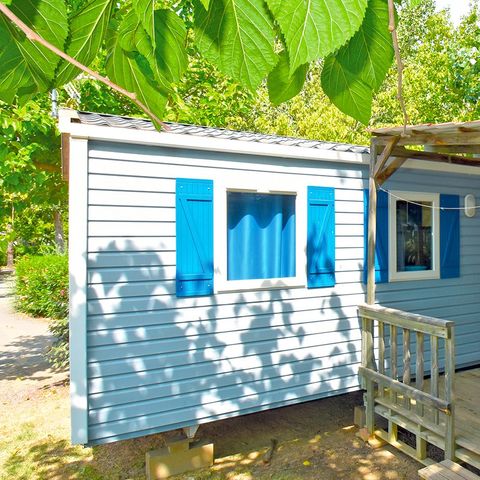 MOBILE HOME 8 people - CLIM - TV