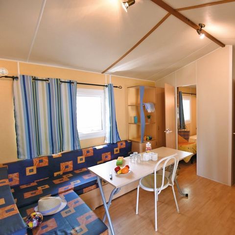 MOBILE HOME 8 people - CLIM - TV