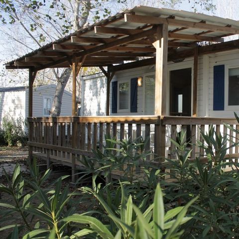 Mobile home 8 persons - 3 Bedrooms