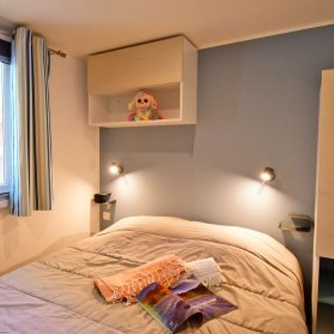 MOBILE HOME 8 people - 3 Bedrooms