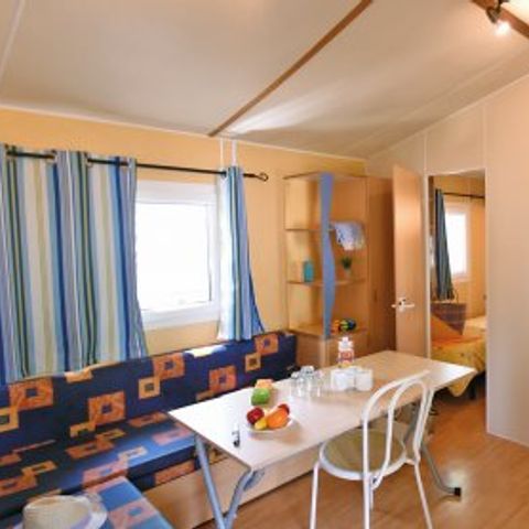 MOBILE HOME 8 people - 3 Bedrooms
