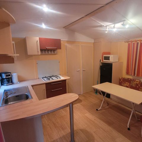 MOBILE HOME 6 people - 2-chamber MRI