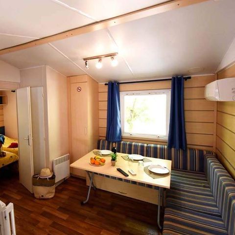 MOBILE HOME 8 people