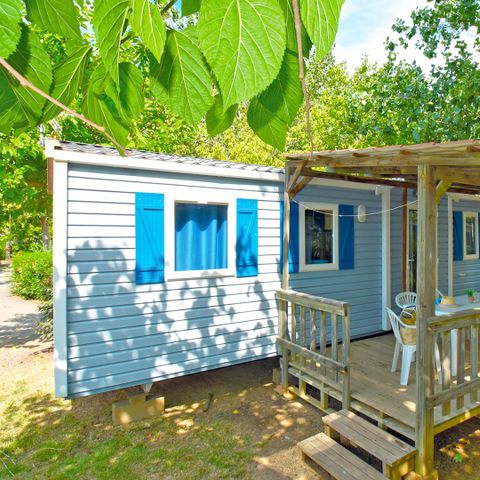 MOBILE HOME 8 people - Comfort CLIM TV FREE