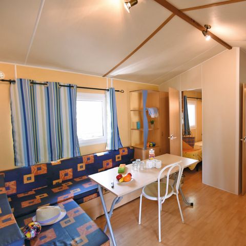 MOBILE HOME 8 people - Comfort CLIM TV FREE
