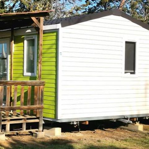 Mobile home 6 persons - 2 bedrooms for 4/6 people