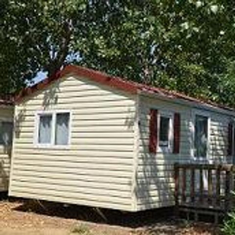 MOBILE HOME 4 people