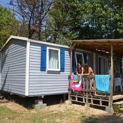 MOBILE HOME 8 people