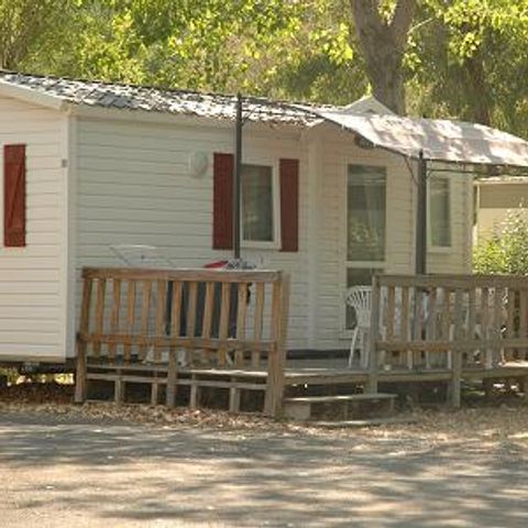 MOBILE HOME 6 people