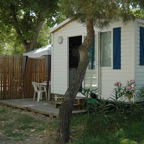 Mobile home 2 persons