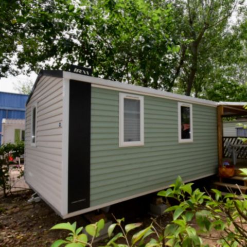 MOBILE HOME 6 people - Mh 6 comfort air conditioning LIBERTE