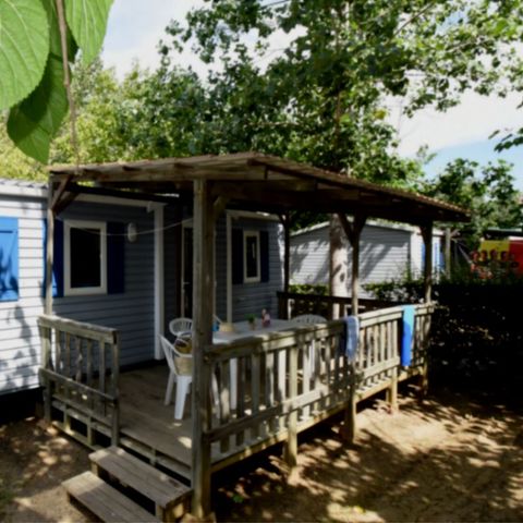 MOBILE HOME 8 people - MH 8 Comfort FREEDOM