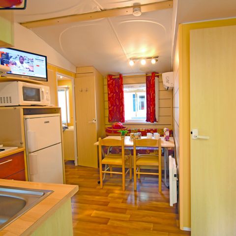 MOBILE HOME 4 people - Classic