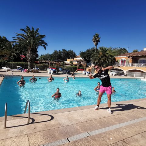 Camping Les Salisses  - Hérault - Image N°4