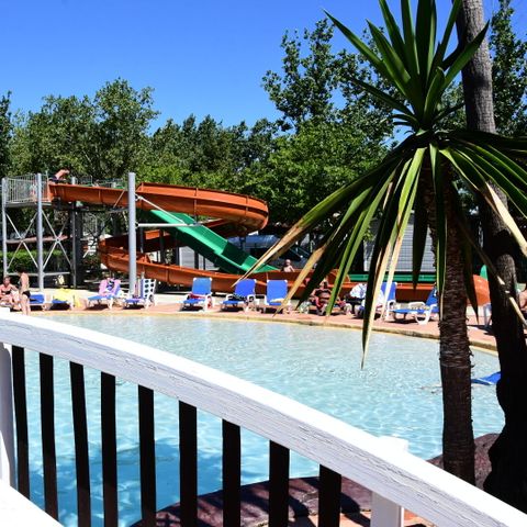 Camping Les Salisses  - Hérault - Image N°3