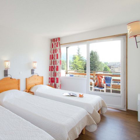 Apartment 4 persons - (max. 2 adults) Autrans
