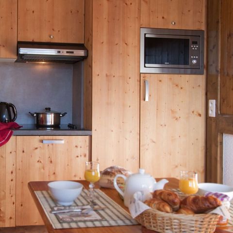 Apartment 6 persons - Autrans