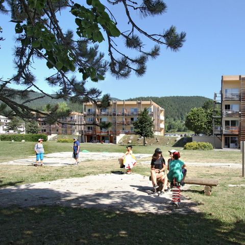Apartment 6 persons - Autrans