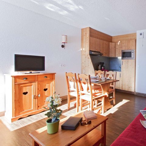 Apartment 6 persons - (ground floor) Autrans